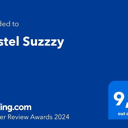 Hostel Suzzzy Novska المظهر الخارجي الصورة