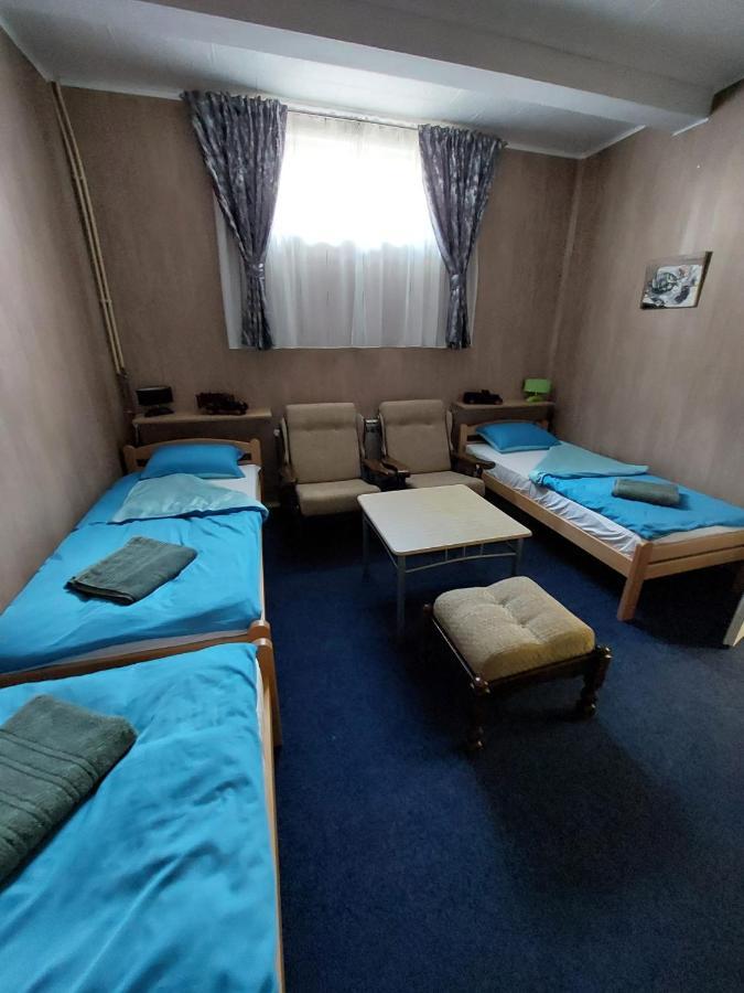 Hostel Suzzzy Novska المظهر الخارجي الصورة