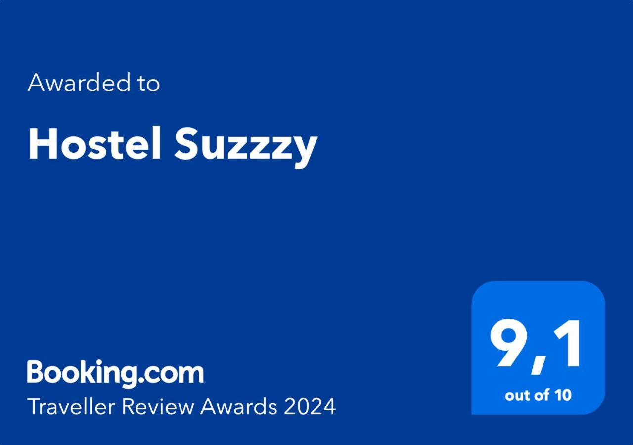 Hostel Suzzzy Novska المظهر الخارجي الصورة