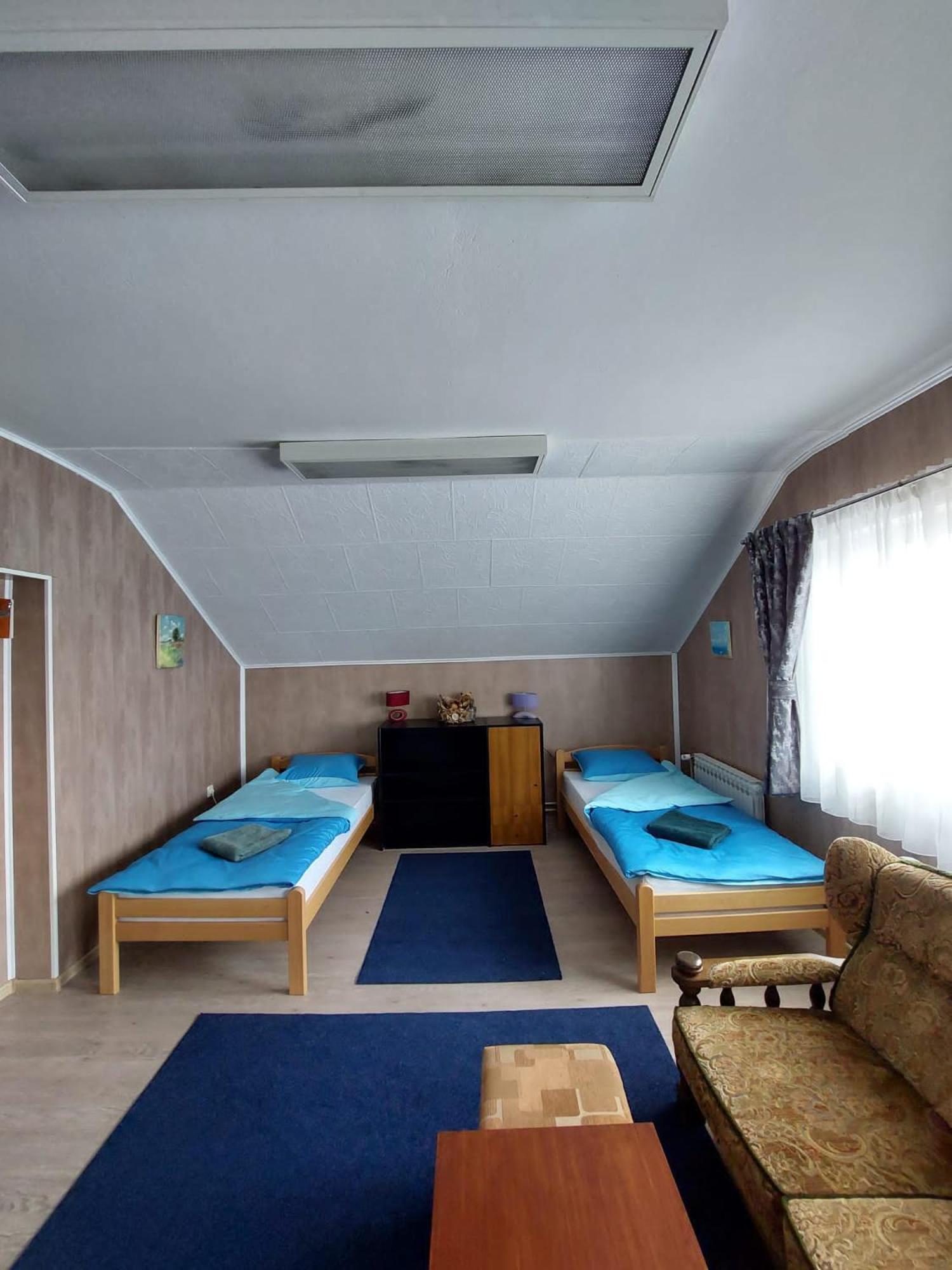 Hostel Suzzzy Novska المظهر الخارجي الصورة