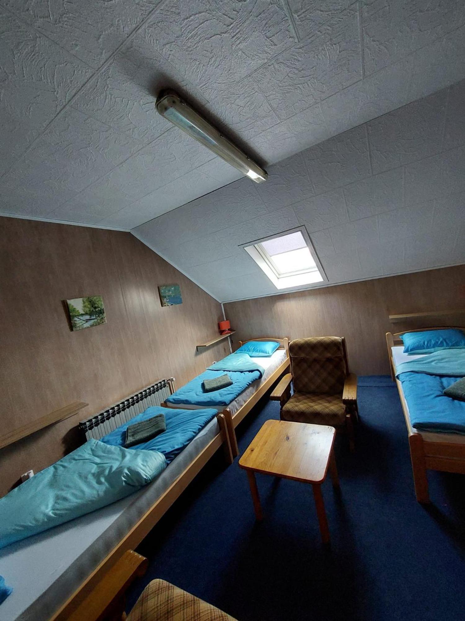 Hostel Suzzzy Novska المظهر الخارجي الصورة